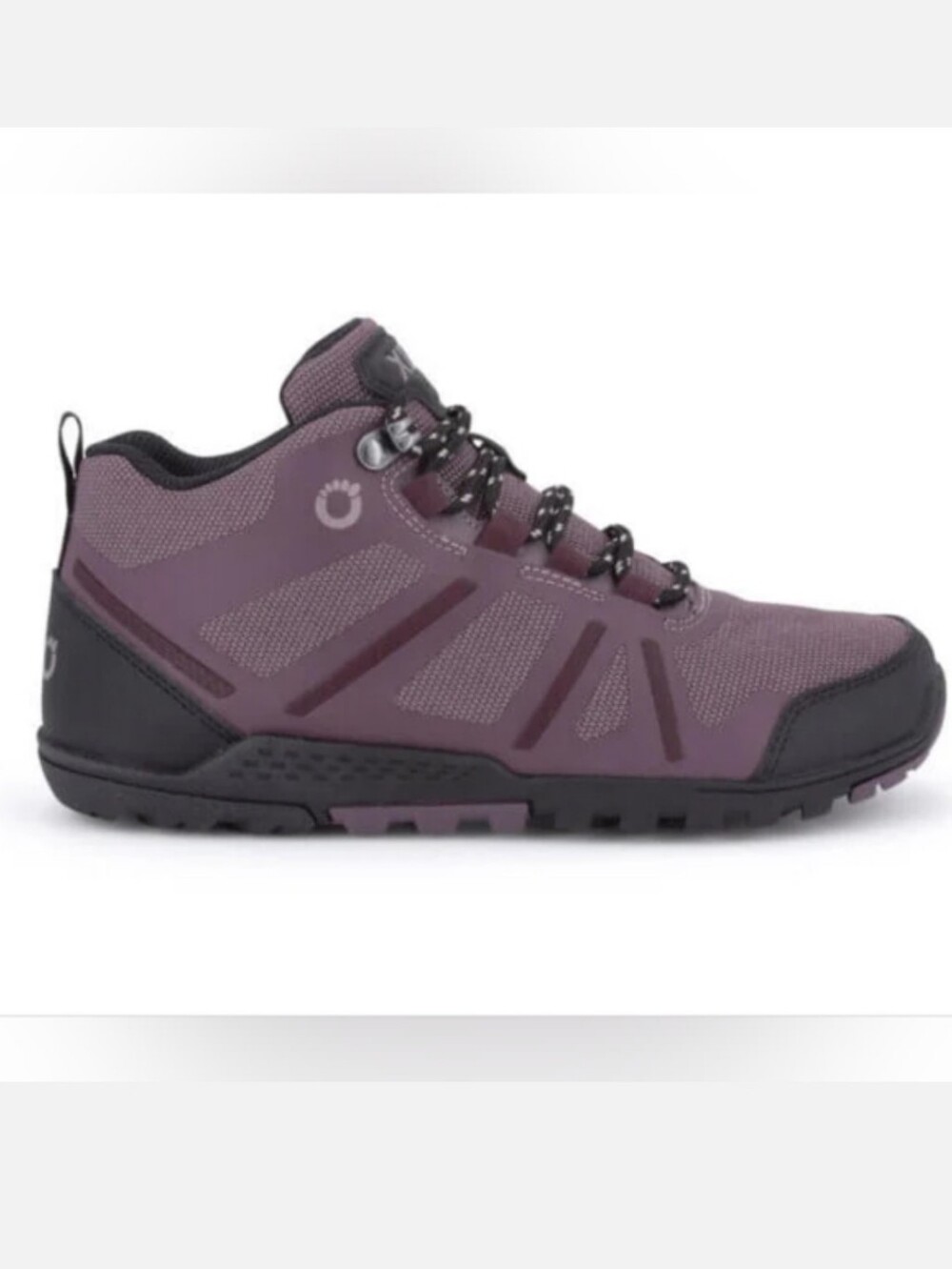 Xero Shoes DayLite Hiker Fusion  Mulberry Ankle Sneakers Size 7.5